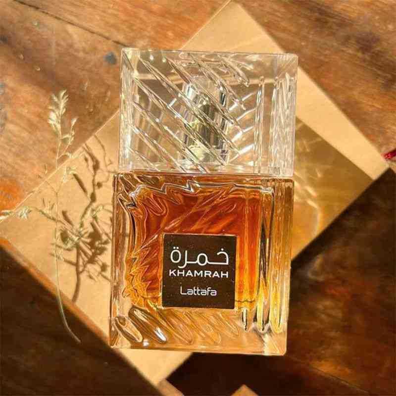 Lattafa Khamrah Original - 100 ml