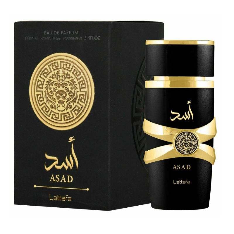 Original Perfume Lattafa Asad 100 Ml